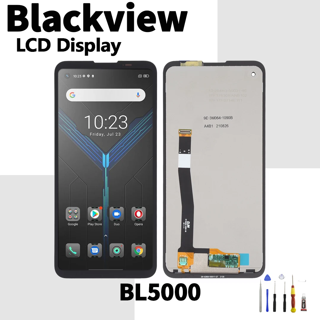 original For Blackview BL5000 Lcd display Touch Screen Digitizer Assembly For Blackview BL5000 Lcd screen with tools