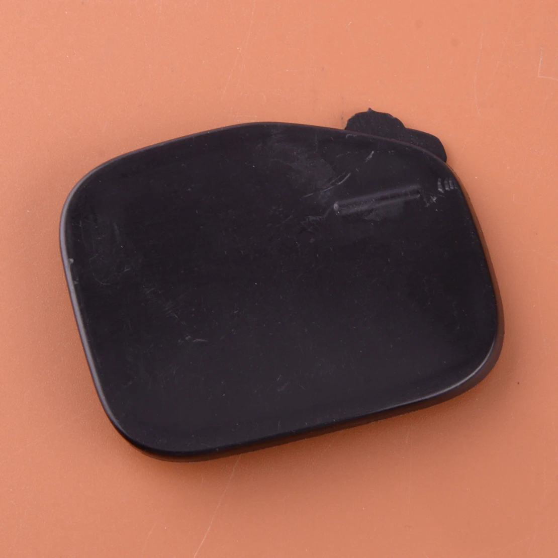 

Передний бампер автомобиля, буксировочный крючок, накладка на глаза, крышка 39847993, подходит для Volvo XC40 2018 2019 2020 2021 2022, неокрашенный пластик