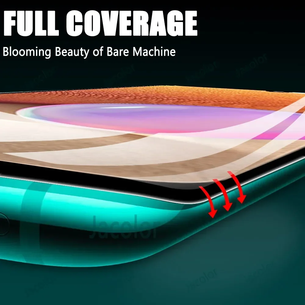 5 шт. Гидрогелевая пленка для Samsung Galaxy A32 A52s A52 A22 4G 5G A02s Sumsung A 52 22 02s 32 4 мягкая