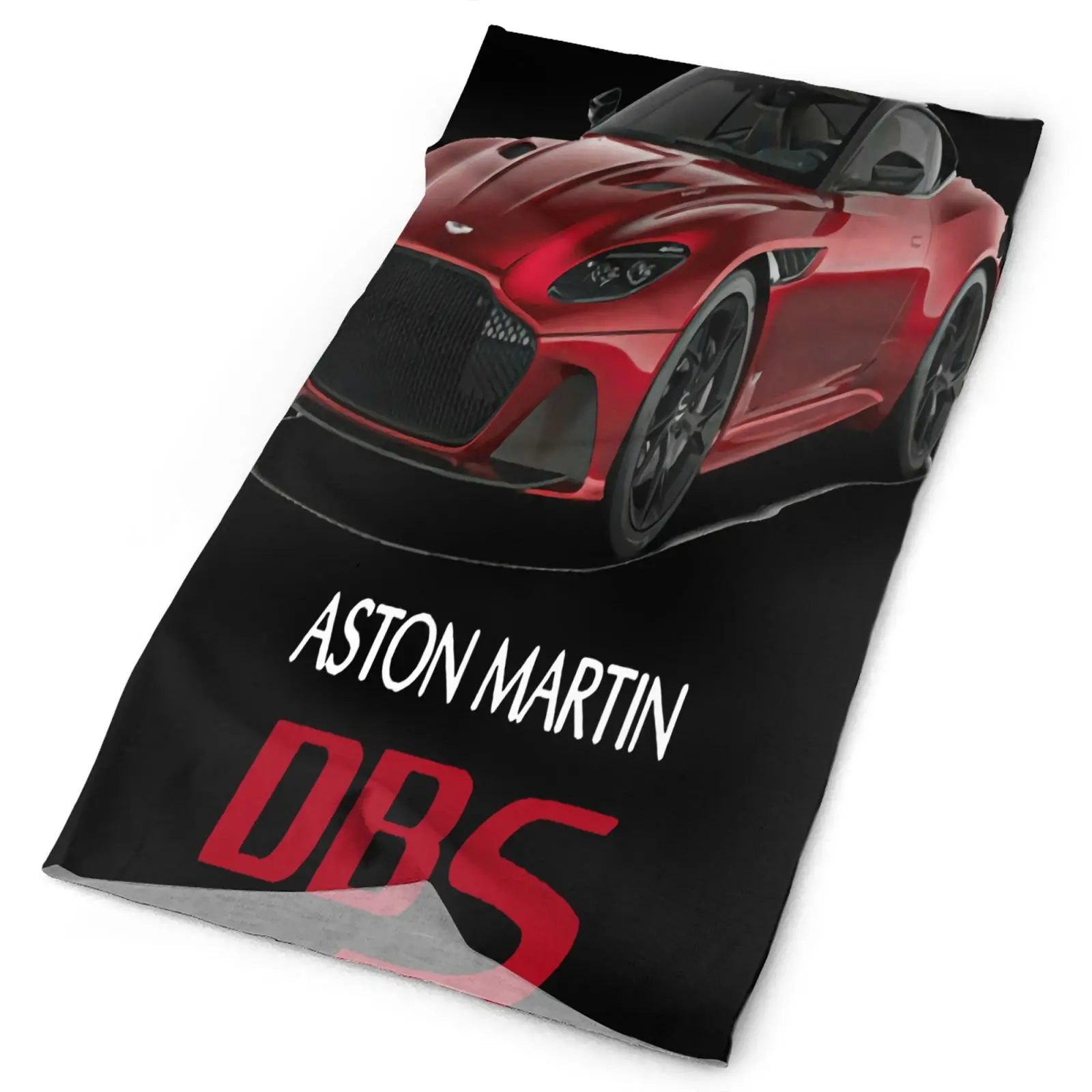 

Автомобильная Мужская бандана Aston Martin Dbs Superleggera 2019, маска, велосипедные аксессуары, мужские камуфляжные маски для шеи