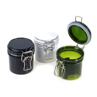 eyelash glue storage tank individual adhesive stand eyelash extension activated sealed storage jar container makeup tool