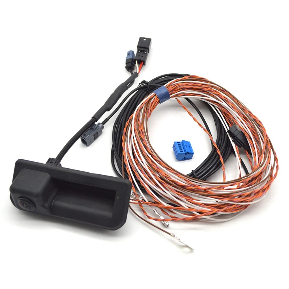 55G 827 566 C 827566 багажное отсек с пряжкой камера заднего вида для VW MQB JETTA RVC Higi Line