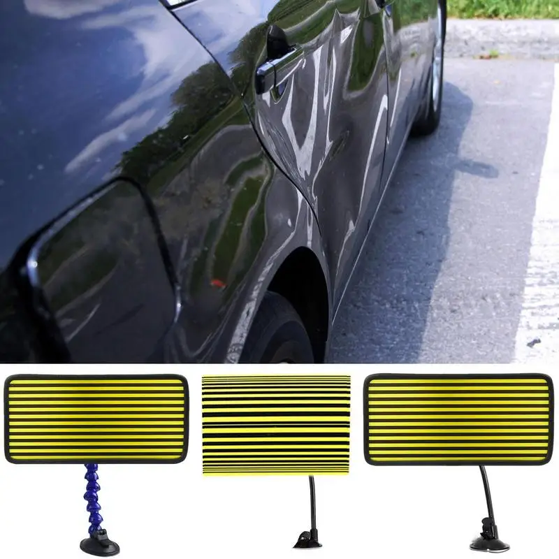 

Car Body Sheet Metal Dent Repair Non Slip Portable Maintenance Supplies With Suction Cup Dent Removal Instrument Accessory