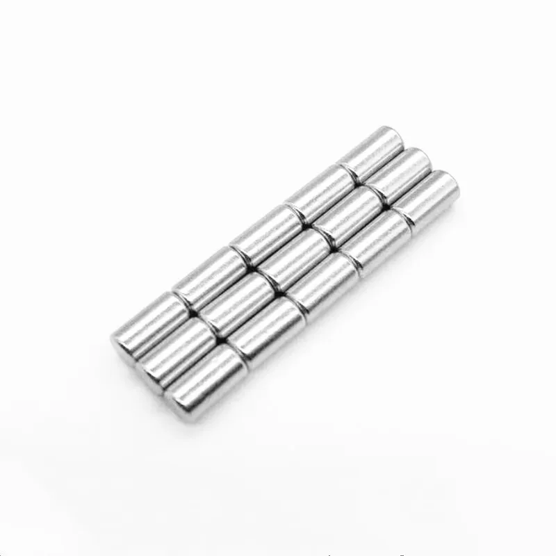 200PCS Diametrically Magnet for Cartan Board Game Connector 3D Printed Settlers Rod Diameter 3x6 mm 4 Dynomighty Design Bracelet - купить по