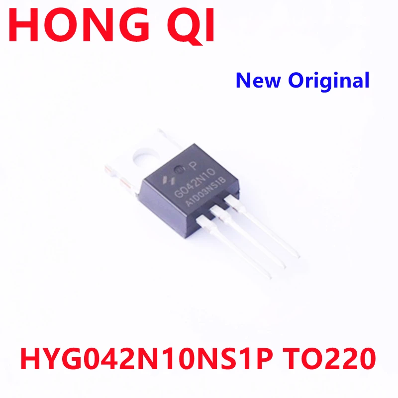 

10PCS New original HYG042N10NS1P G042N10 HYG042N10 TO220