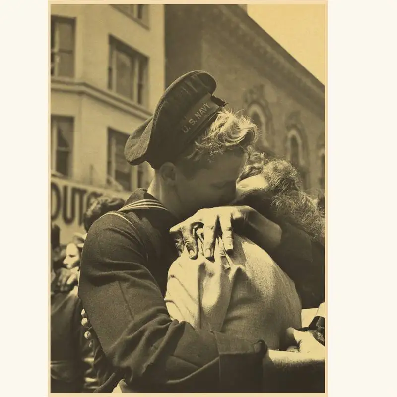 ПЛАКАТ СТАРОГО ФОТОГРАФИИ ПОБЕДЫ ВО ВТОРОЙ МИРОВОЙ ВОЙНЕ РЕТРО-ПЛАКАТ ДЛЯ ДОМА, БАРА, КАФЕ, НАБОР КАРТИН ДЛЯ ОБОИВ, УКРАШЕНИЕ НА СТЕНУ.