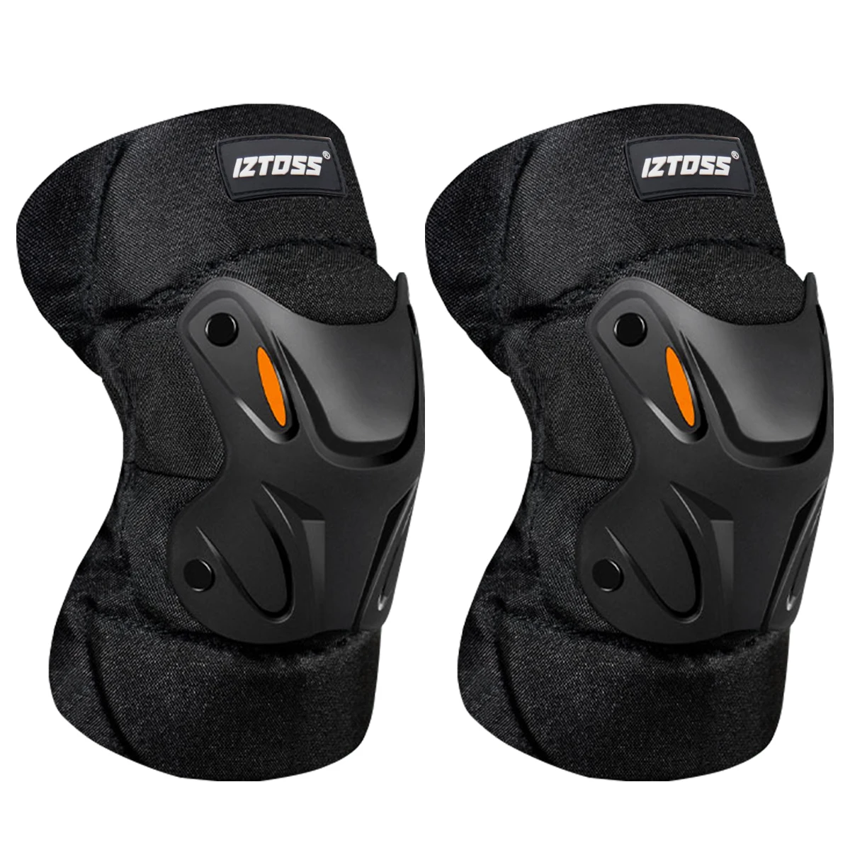 Утолщенные Теплые Наколенники Для Предотвращения Столкновений Мотоциклистов С