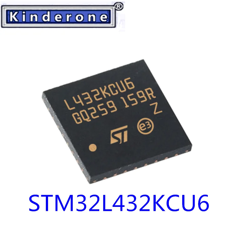 Набор схем L432KCU6 STM32L432KCU6 STM 32L432KCU6 STM32 STM32L 432KCU6 STM32L432 KCU6 ST E3 QFPN-32 на складе 100 Новый 1-шт.