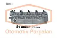 

H0000413 internal cylinder head for H100 L300 BUS old MODEL 1988