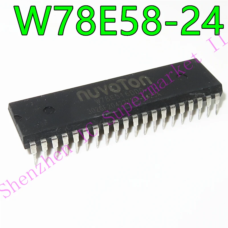 

W78E516DDG W78E516 DIP-40