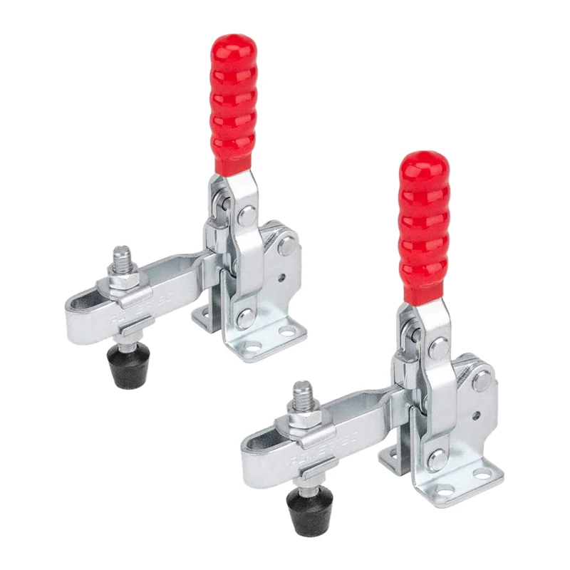 

2 шт., быстросъемный рычажный зажим