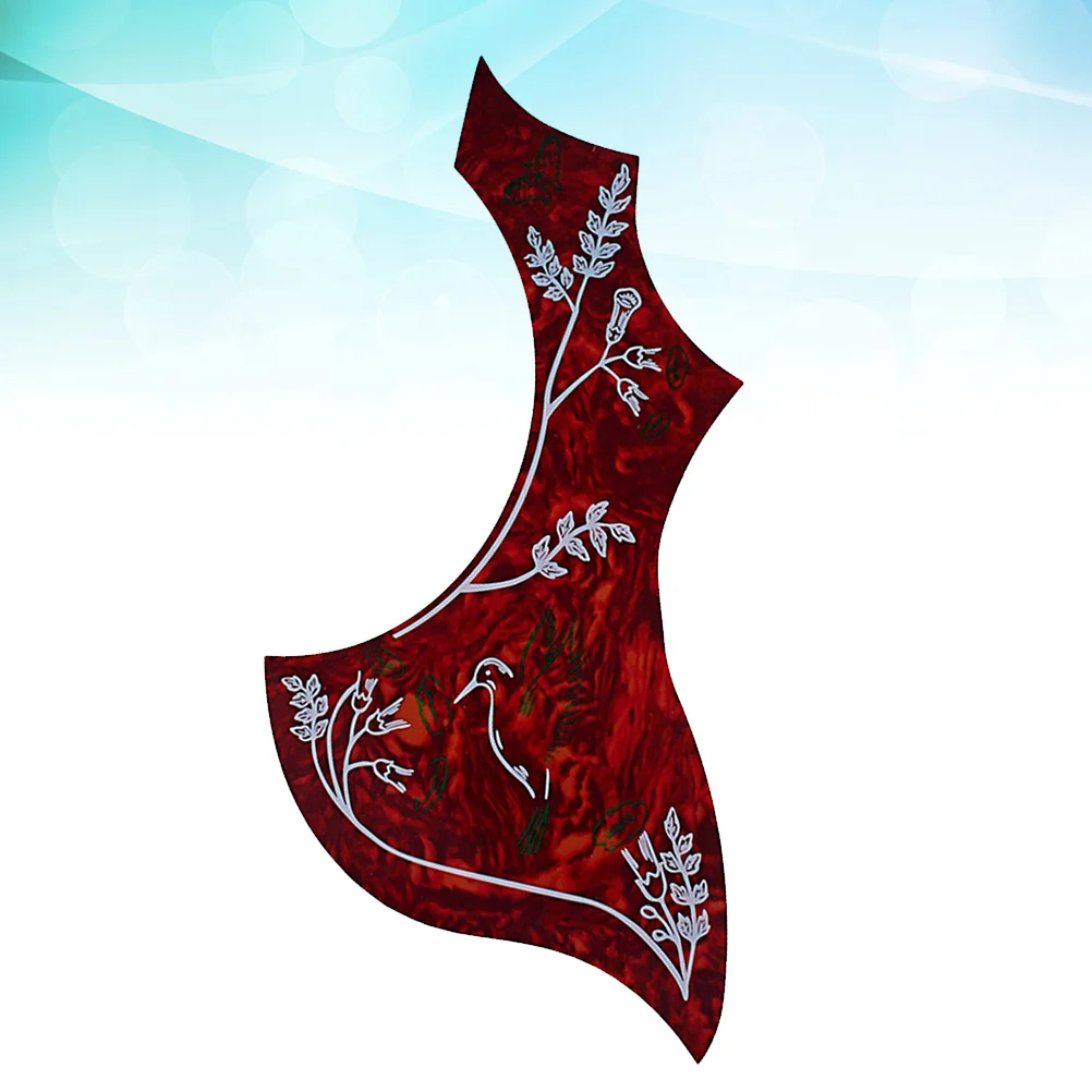 

Pickguard Guitar Loaded Custom Pickguards Plate Humbucker Pick Guards Acoustic Strat Self Pickups Drop Water Prewired Adhesive