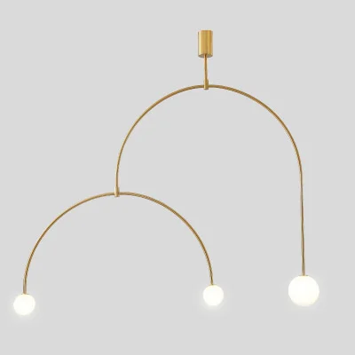 

Винтажные круглые подвесные светильники, люстры для столовой, светильник для декорирования дома