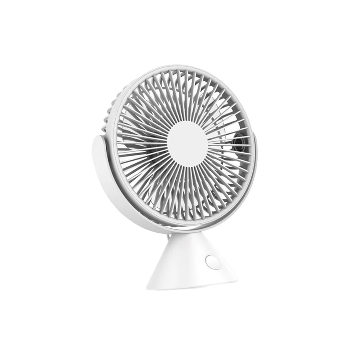 

Desktop Fan Hanging Two Users Outdoor Camping Tent Charging Fan USB Home Portable Fan