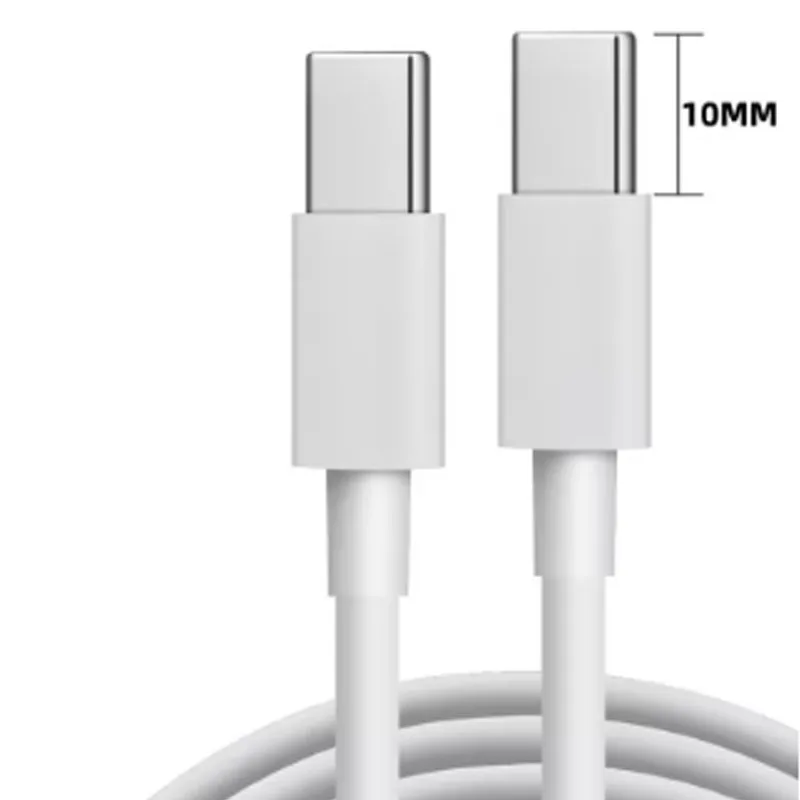 Фото Длинный USB-кабель для быстрой зарядки типа C, 10 мм для Blackview Bv9900 Pro Bv6100 Bv9700 BV9600 Oukitel U18, USB-C, кабель, провод для зарядного устройства, вилка №2