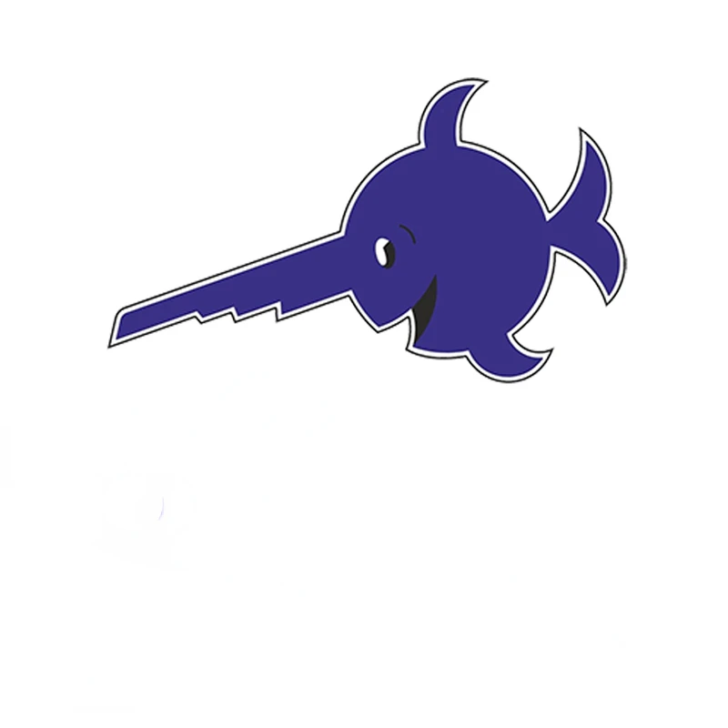 Стайлинг автомобиля немецкая подводная лодка со смеющейся пилой автомобильная