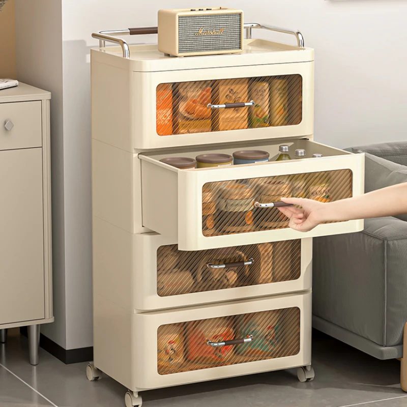 Ящики для хранения домашние Шкафы гостиной многоуровневый шкаф игрушек