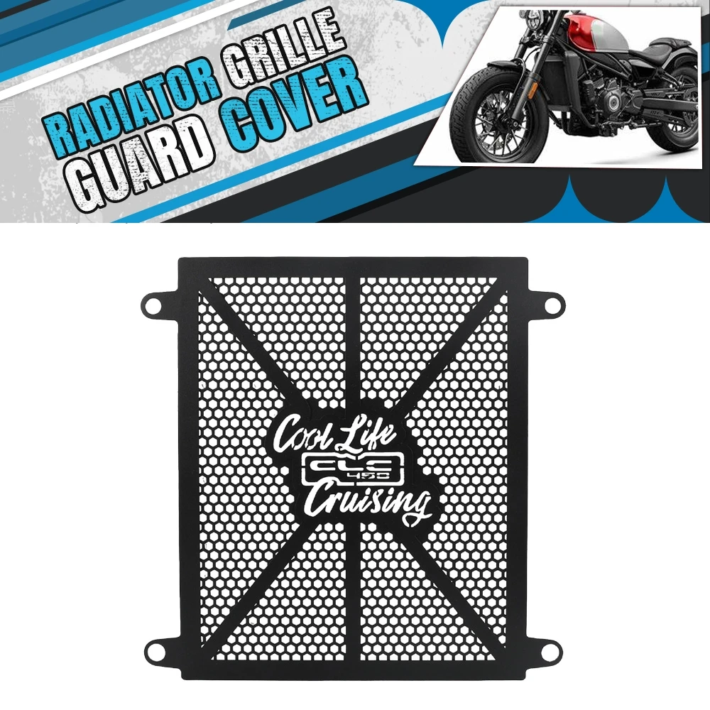 Для CFMOTO CLC 450 Bobber 2023 2024 CL C 450CLC крышка радиатора для мотоцикла резервуар воды