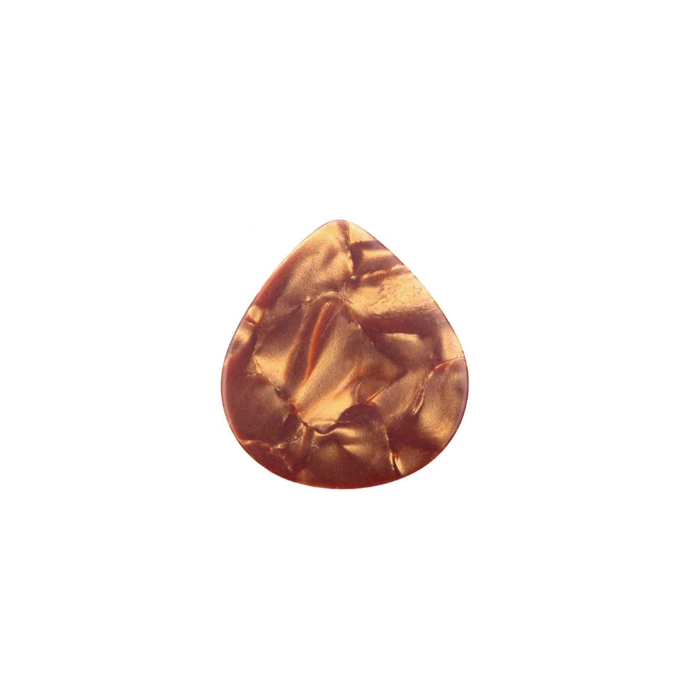 

Celluloid Guitar Picks 0.5-1mm 12PCS 24 X 21mm Celluloid Electric Guitar For Acoustic Guitar Picks 100% Brand New