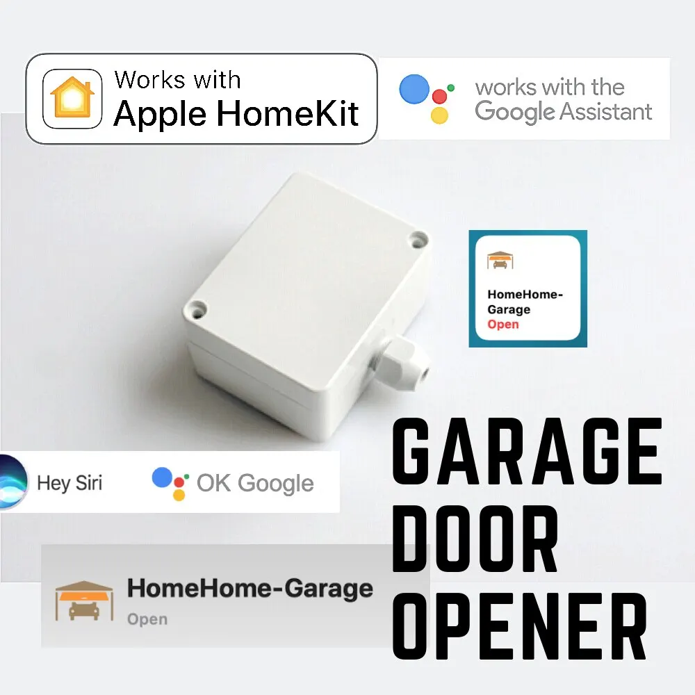 

Apple HomeKit, -, Wi-Fi , , , Siri Google Assistant
