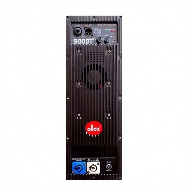 

active speaker power amplifier module