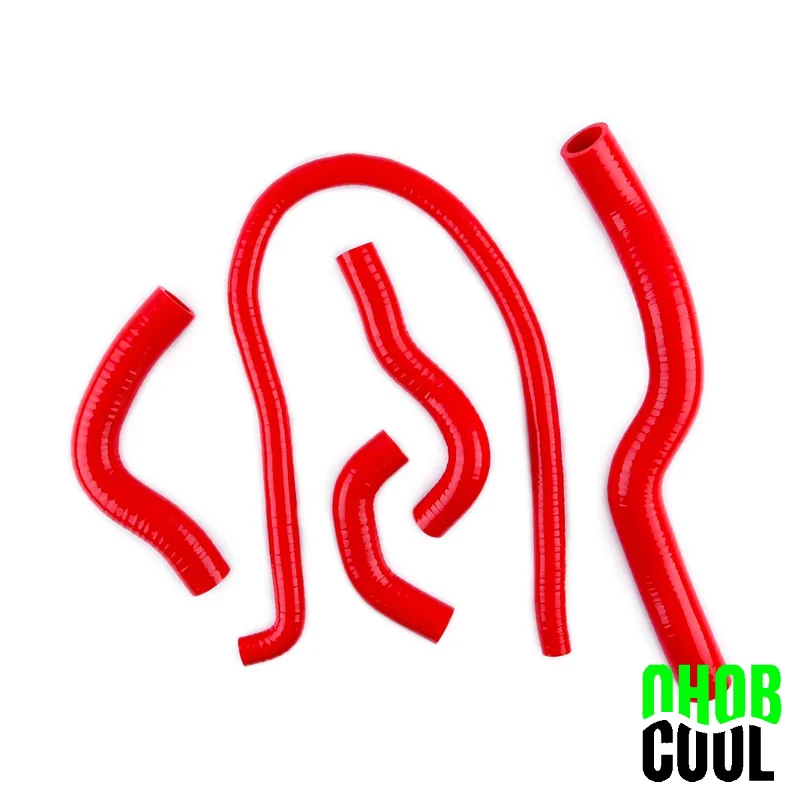 Силиконовый шланг радиатора охлаждающей жидкости трубный комплект для Kawasaki Vulacn