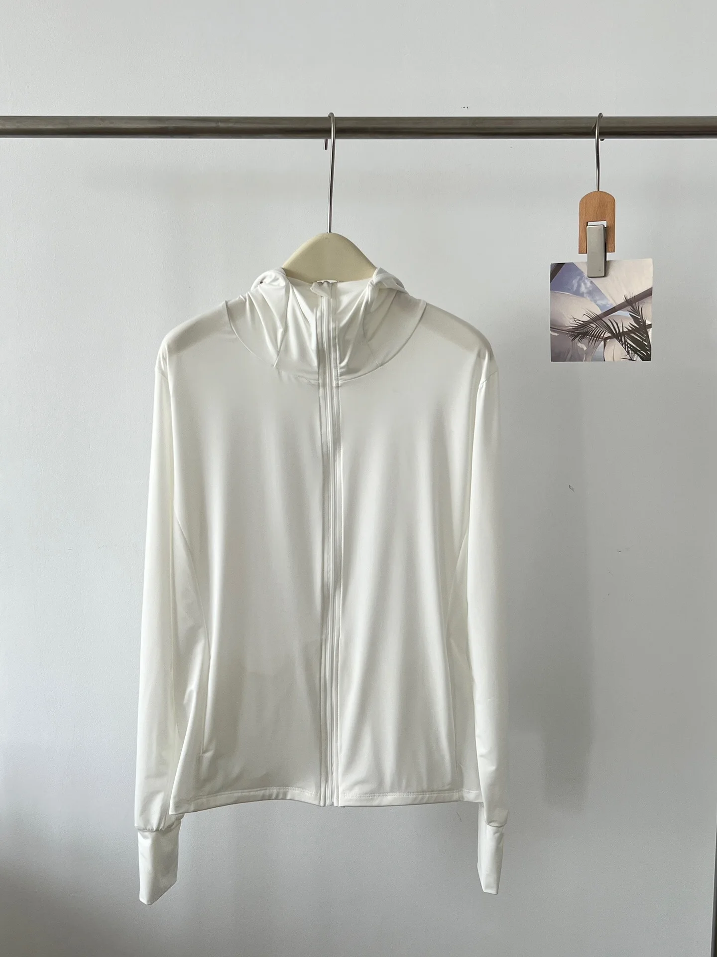 Летняя модная Солнцезащитная одежда для пар с капюшоном маска лица женская