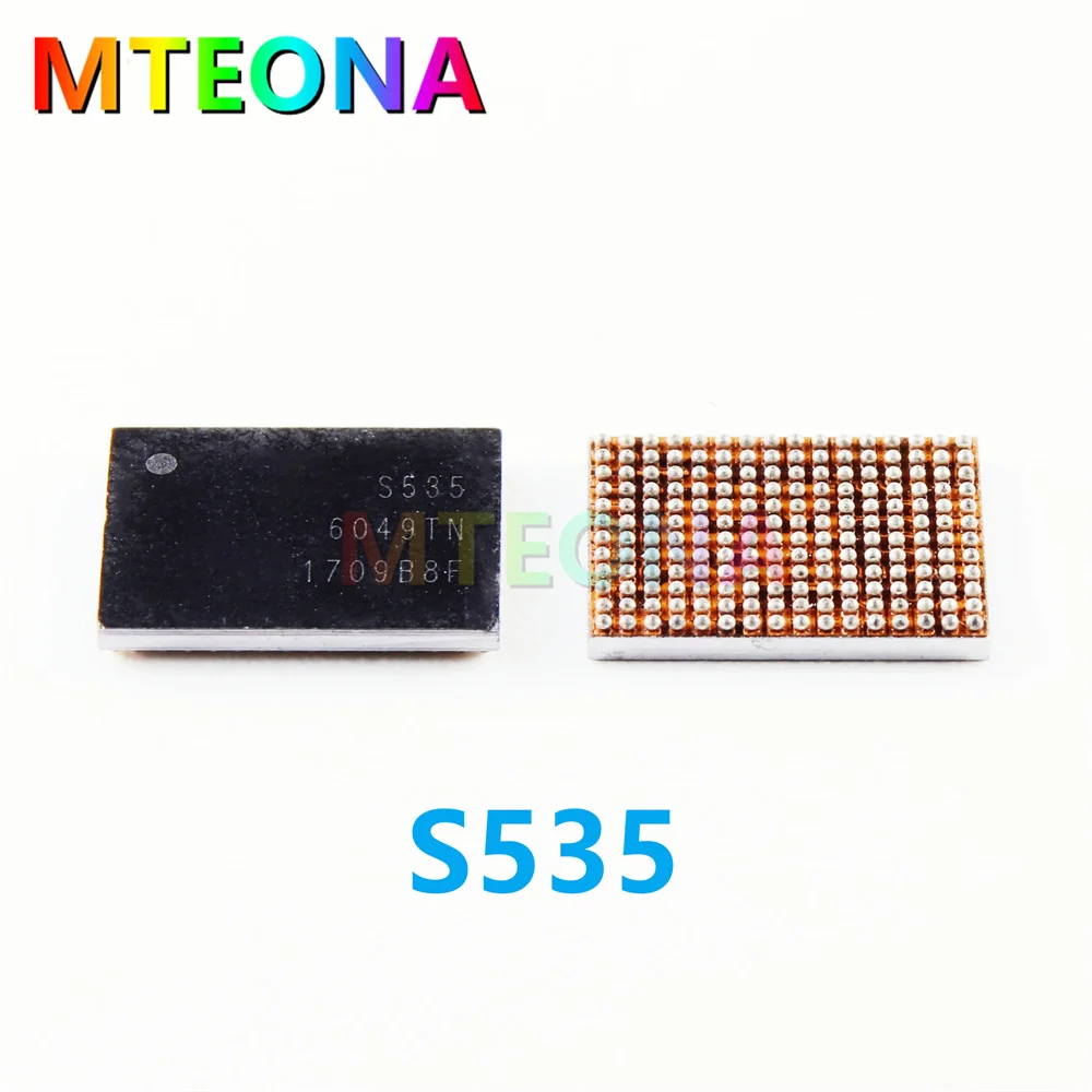 1-10 шт./партия S535 интегральная схема управления большой мощностью для Samsung Galaxy S7 Edge G935F G935 G930F G930