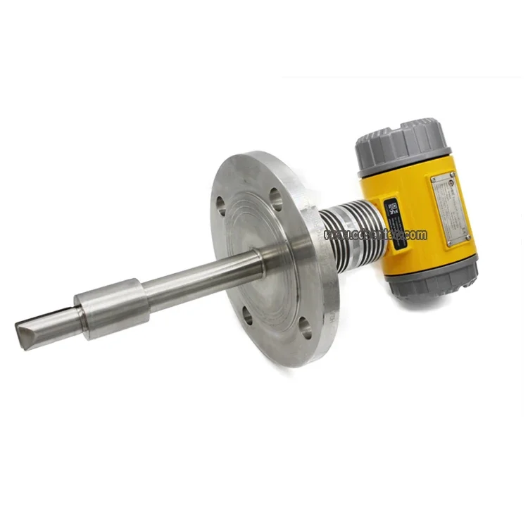 SPX504 4-20 мА RS485 Online Vloeistof Digitale Tuning Vork Zuur Concent очень Meter