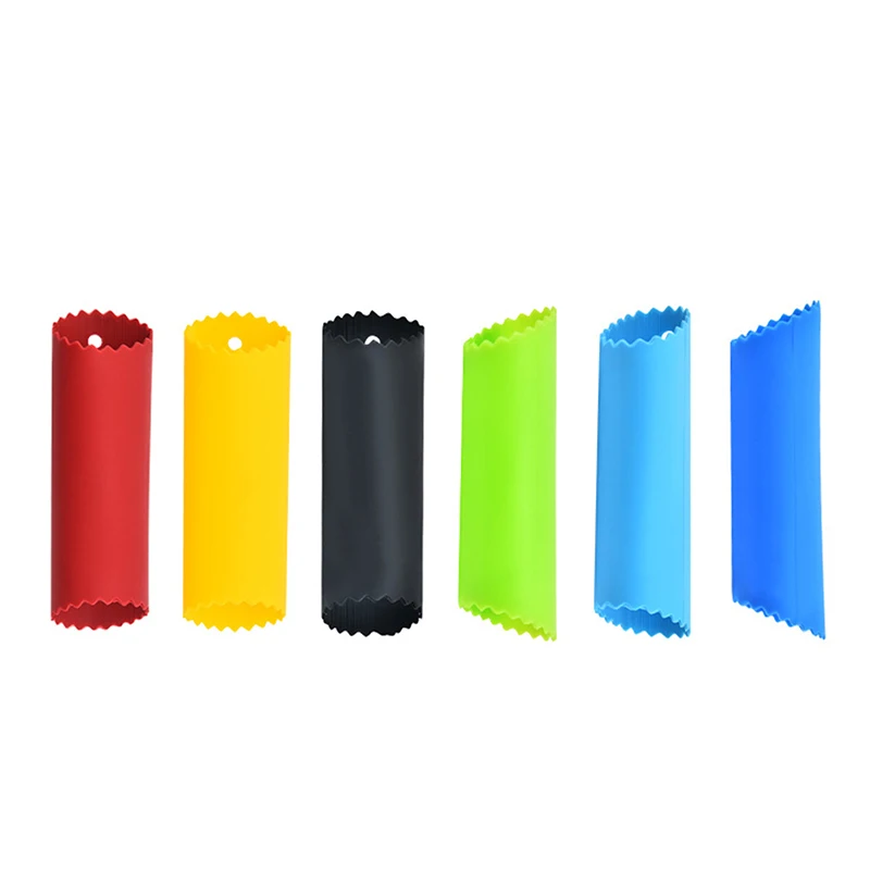

Silicone Garlic Peeler Garlic Roller Stripper Silicone Garlic Peeler Tube Easy Roll With Bumps Vegetable Toolskitchen Gadget