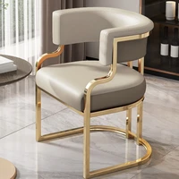 designer lounge living room dining chairs kitchen modern mobile dining room chairs accent sillon individual nordic furniture