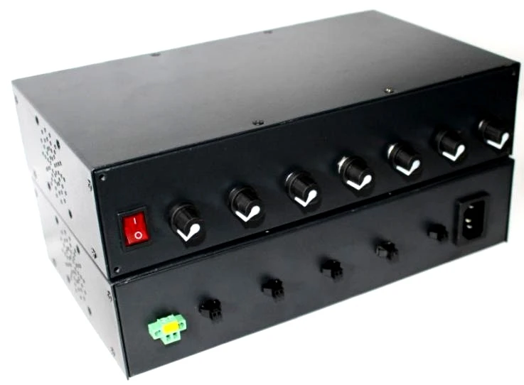 AP2T2+3CH LCD Light Source regulator IC correction Light Source Controller correction auxiliary light source power box