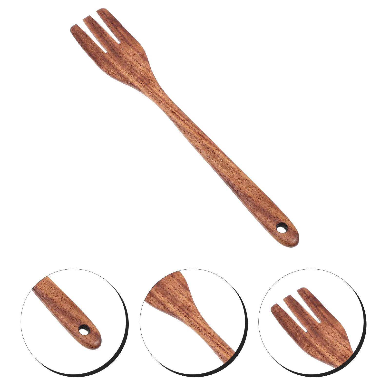 

Fork Forks Salad Wood Wooden Cooking Serving Handle Eating Kitchenware Kitchen Fruit Utensils Tool Dinner Tasting Pasta Spoon