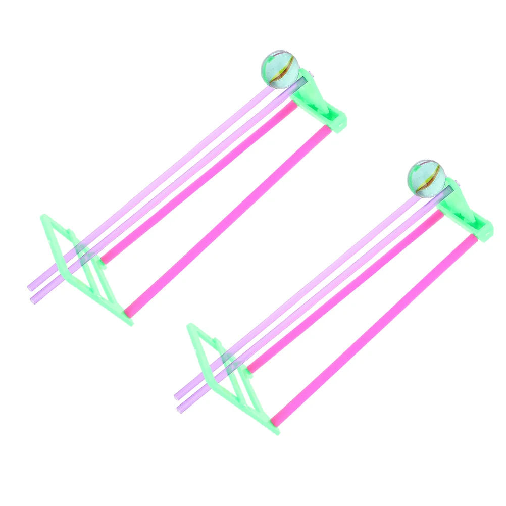 

2pcs Dual Track Slope Exercise Ability Educational Kid Student Equipment Toys