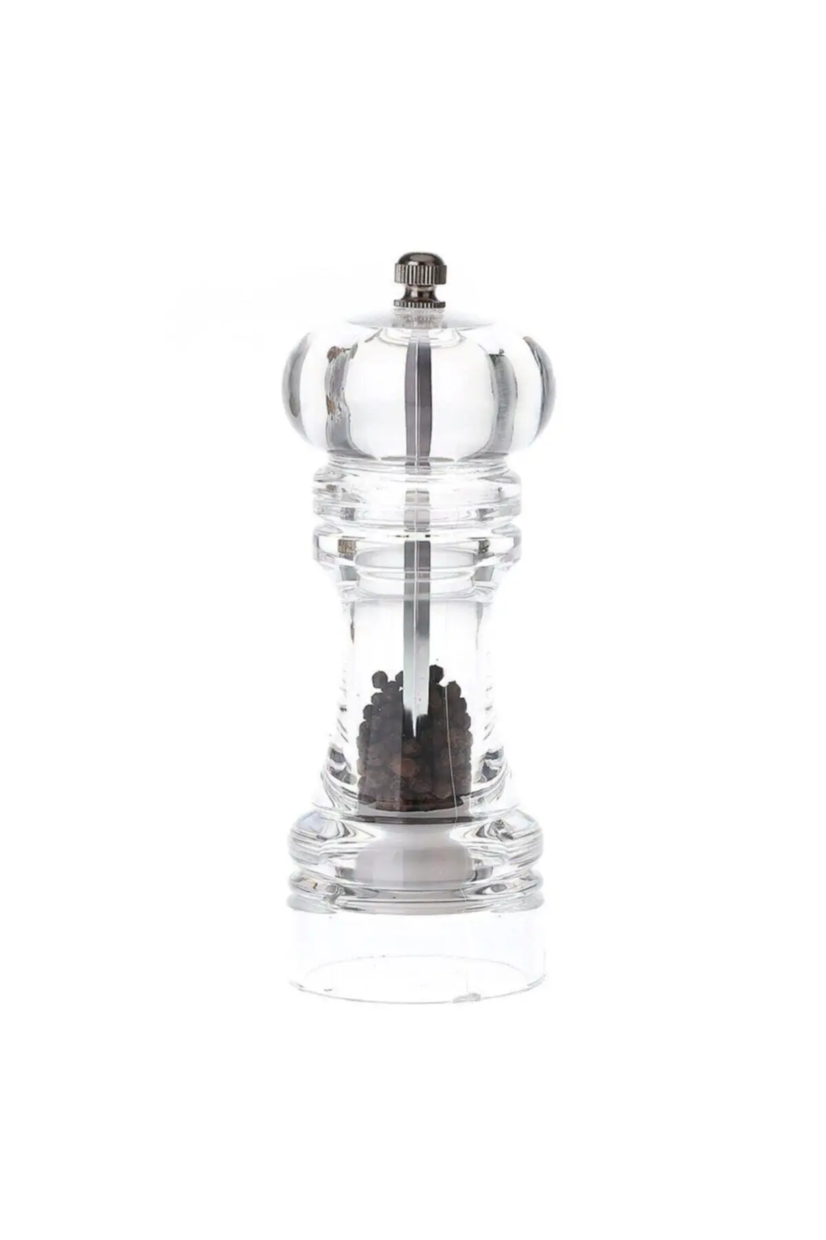 

Transparent Decorative Spice Grinder Salt Pepper Grinding Grinder Ugr45