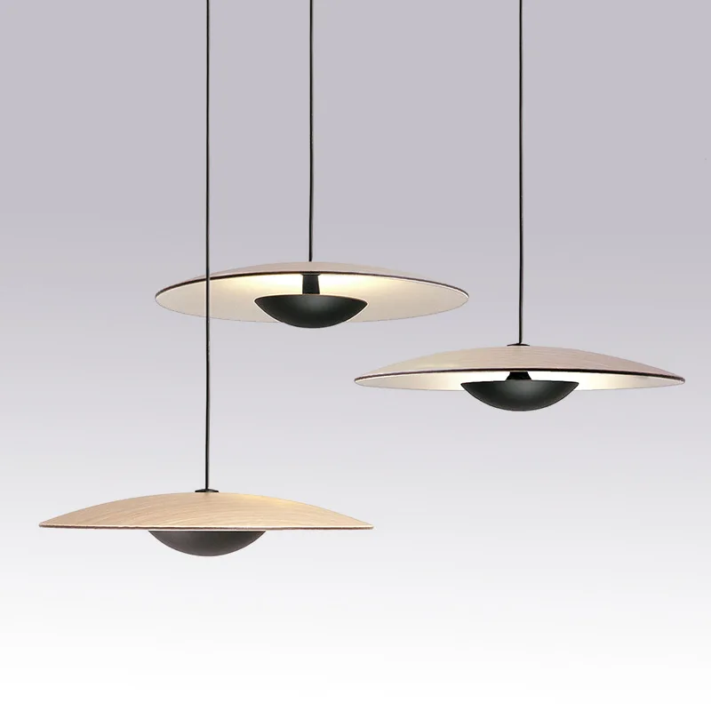 

Denmark Designer Creative Dining Room Pendant Lights Living Room Modern Minimalist Coffee Shop Wine Cabinet Decoration Lighting