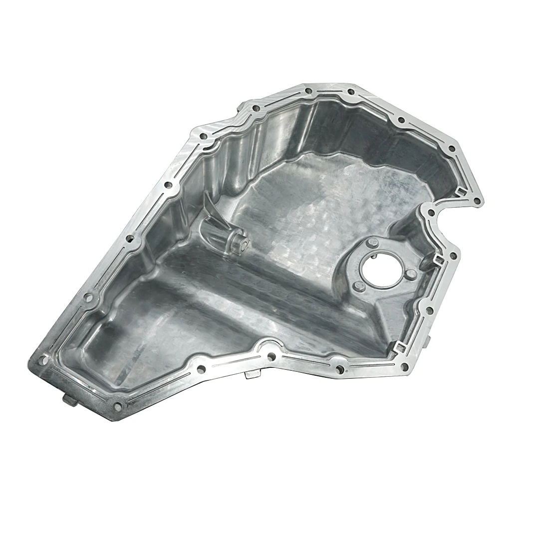 Подлинная Нижняя масляная кастрюля 06L103598F 06L103598J для Audi A4 переключатель Quattro Allroad A5