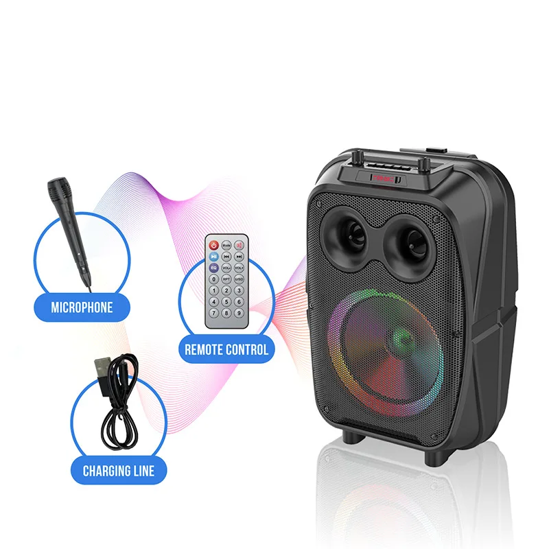 

Портативная Bluetooth-Колонка высокой мощности, 30 Вт