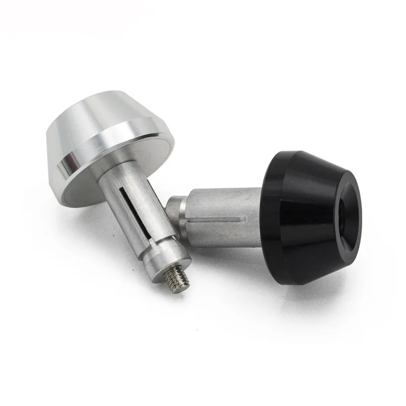 Универсальная заглушка для Руля Мотоцикла 13 5-18 мм из алюминиевого сплава