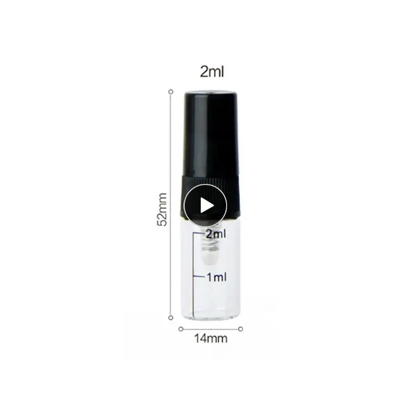 

2/3/5/10ml Fragrancy Dispensing Bottle Mini Portable Sweet Smell Glass Spray Bottle Refillable Bottles Makeup Accessories