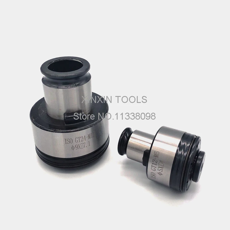 

1PCS GT12 M3-M16 Overload protection ISO JIS standard tapping chuck anti-broken taps collet chuck for CNC machine lathe