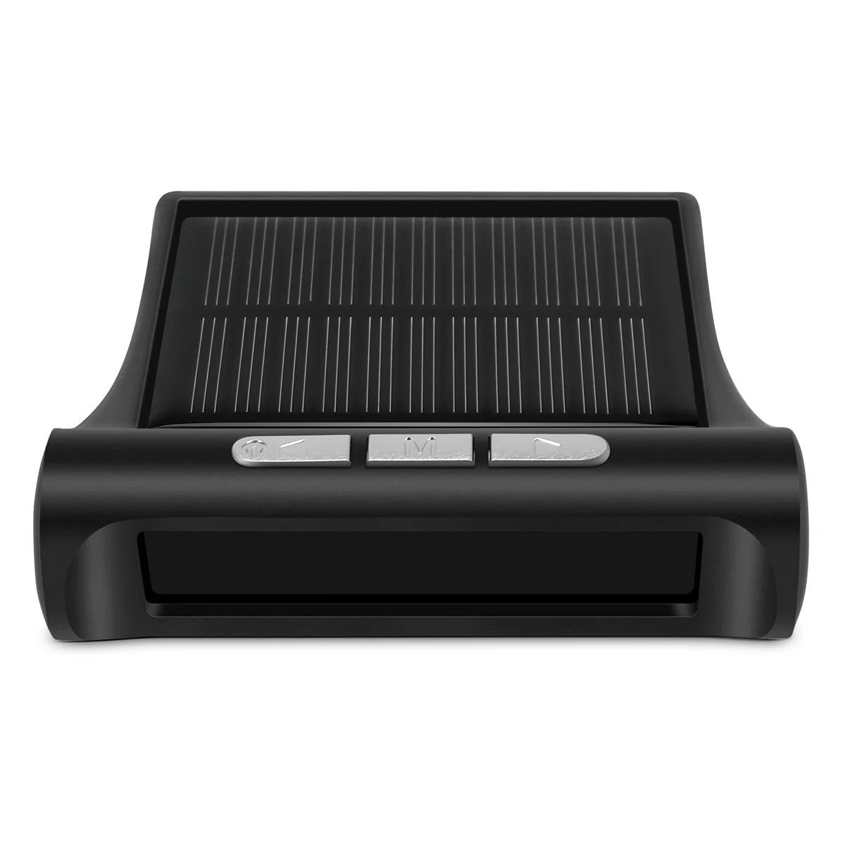 

Solar Tpms Car Tire Pressure Alarm Monitoring System 4 External Automatic Alarm System Tire Pressure Temperature Warning