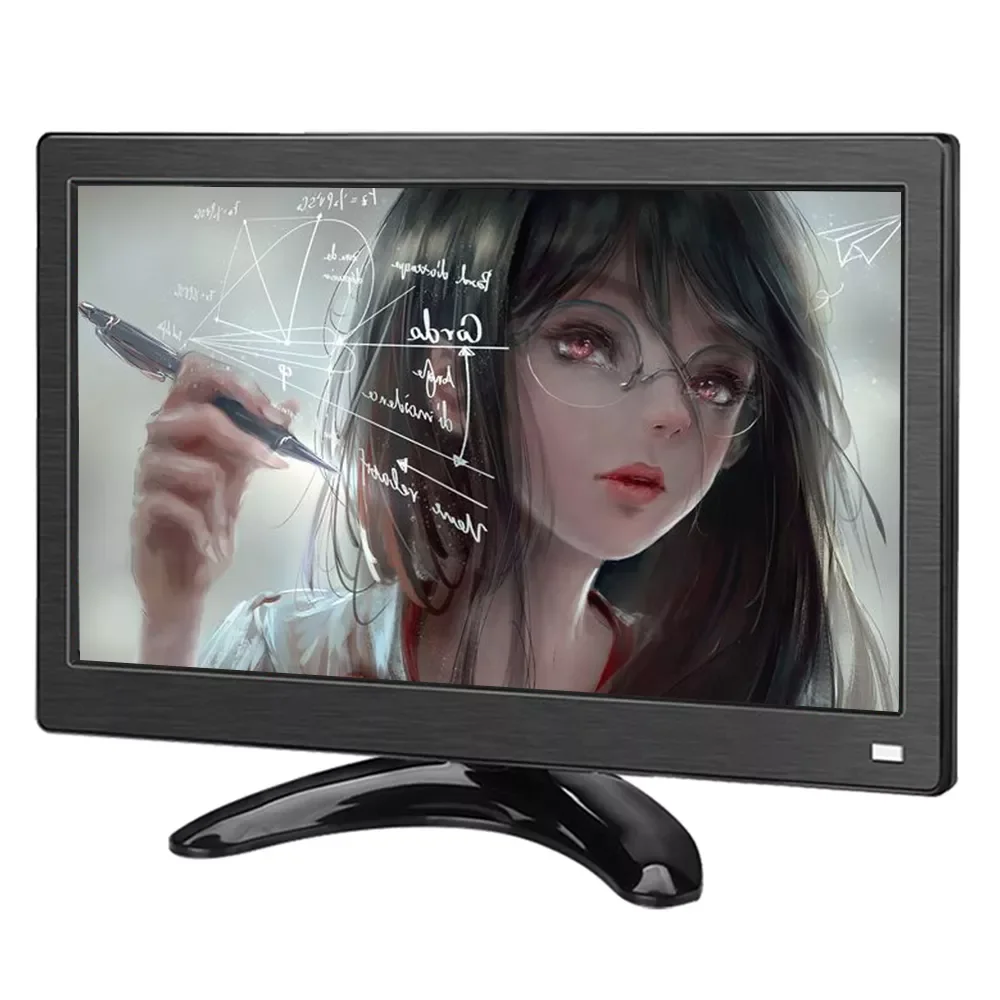 

Монитор игровой для ноутбука, 11,6 дюйма, HDMI, VGA, 10,1/13,3 дюйма