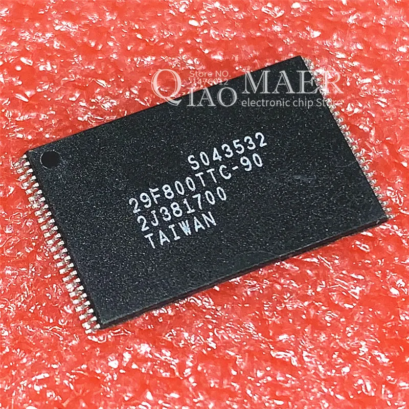 

Фонарь MX29F800TTC MX29F800 29F800TTC-90 29F800 TSOP48 MX29F800TTC-90 29F800TTC TSOP48