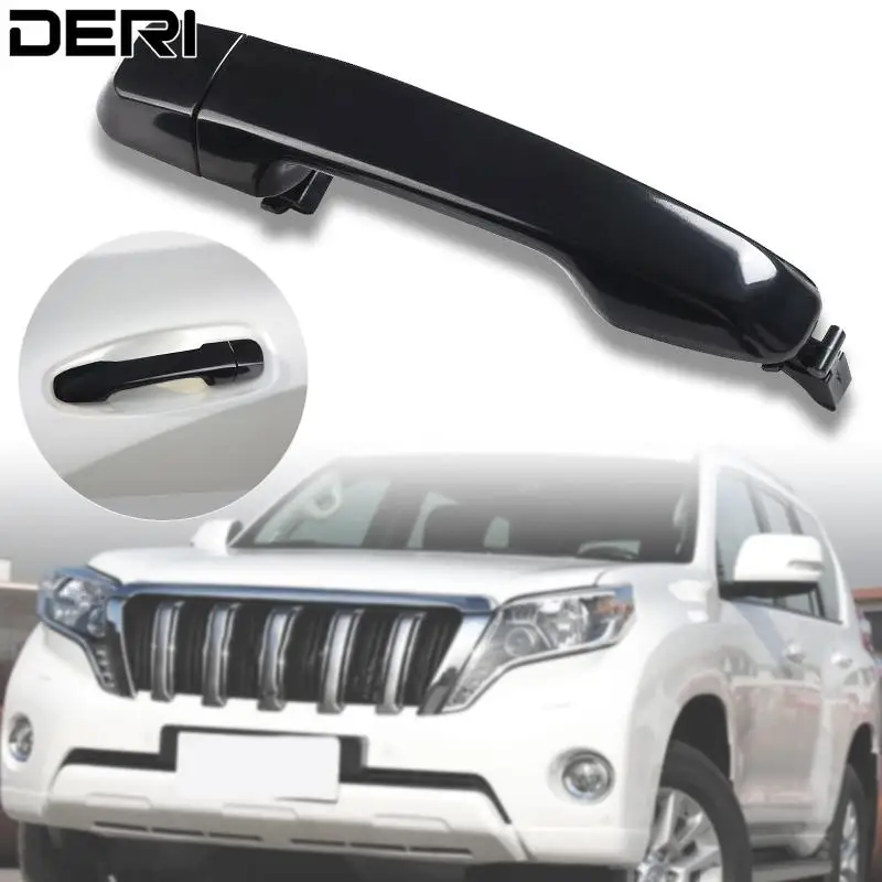 69211-60090 Rear Right Left Door Handle Cover For Toyota Landcruiser Prado 2010 2011 2012 2013 2014 2015 2016 2017 LHD RHD