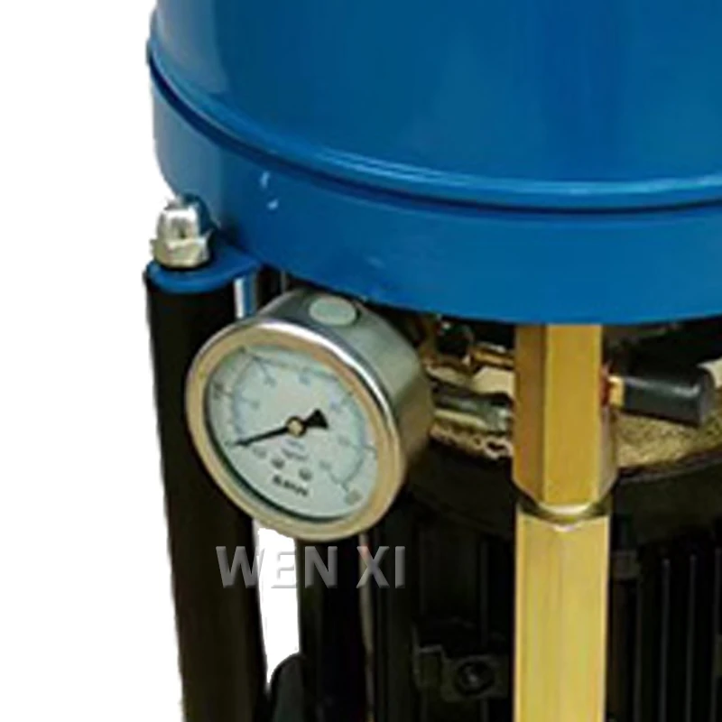 Электрический смазочный пистолет высокого давления 15 л Портативный 220 в 550 Вт