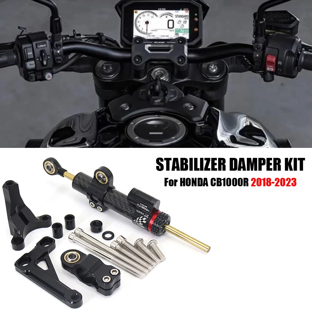 2018 2019 2020 2021 2022 2023 мотоциклетный рулевой стабилизатор демпфера монтажный