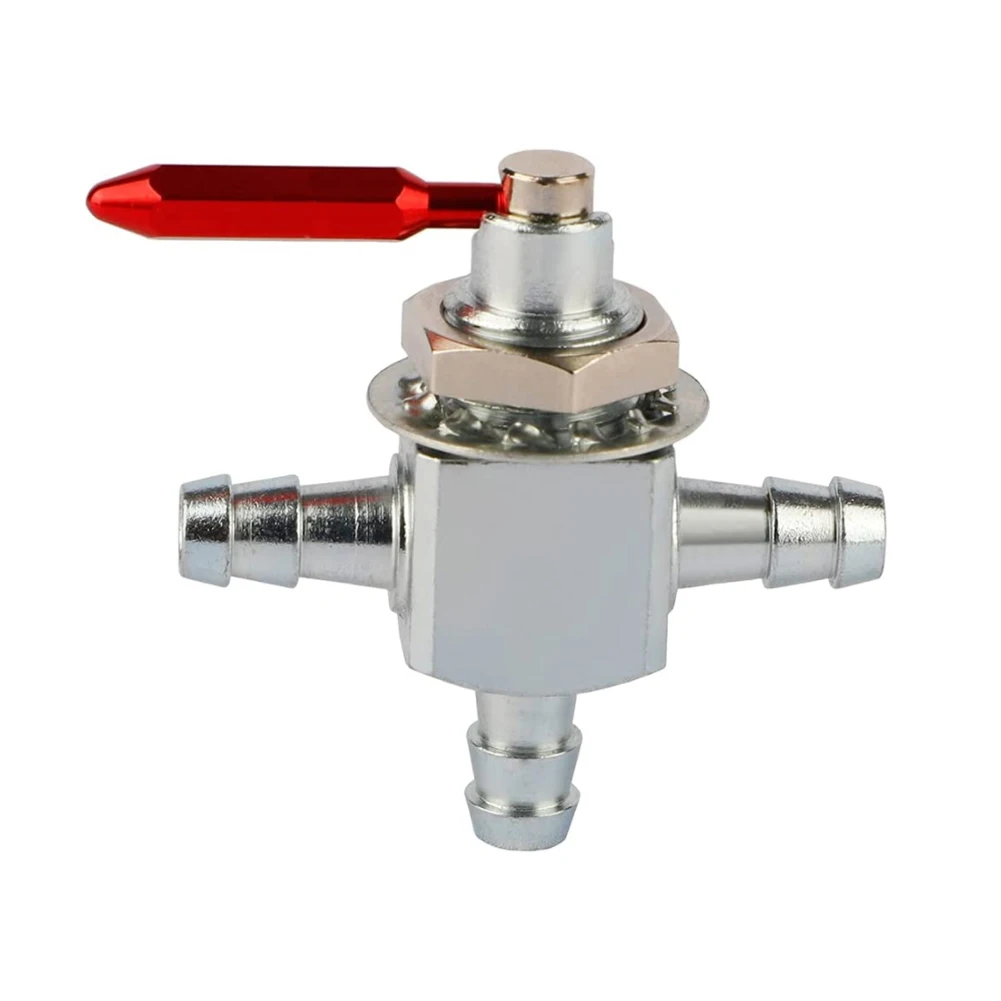 

Сверхмощный топливный клапан заменяет запорный двухсторонний анодированный ручной шаровой клапан запорного клапана топлива 4-х цикловые д...