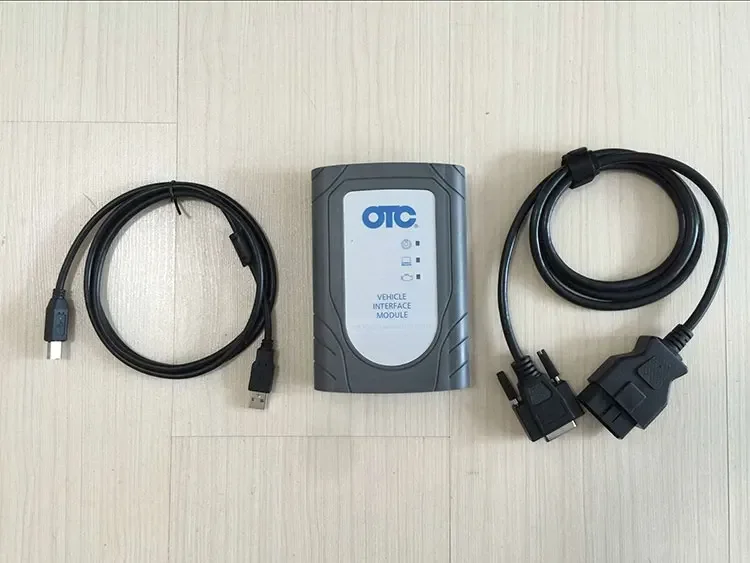 OTC Автомобильный диагностический инструмент для игрушки ota j2534 OBD2 Cable techstream