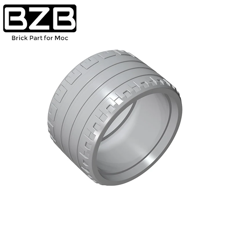 

BZB 1 шт. MOC 55978 шина 37x22, совместимые сборы, детали конструктора, детская игрушка Edu «сделай сам»